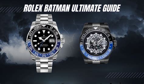 rolex batman superman|rolex batman price chart.